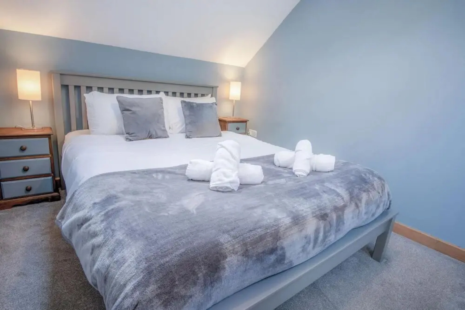 Tor Bay Cottage - 1 Bedroom - Parkmill