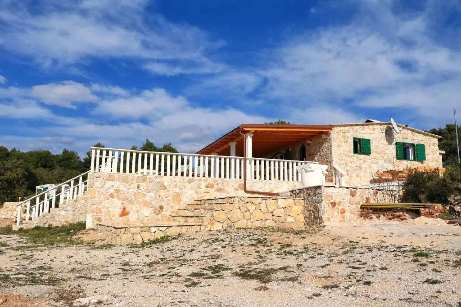 Holliday home Robinson Tourism Maria