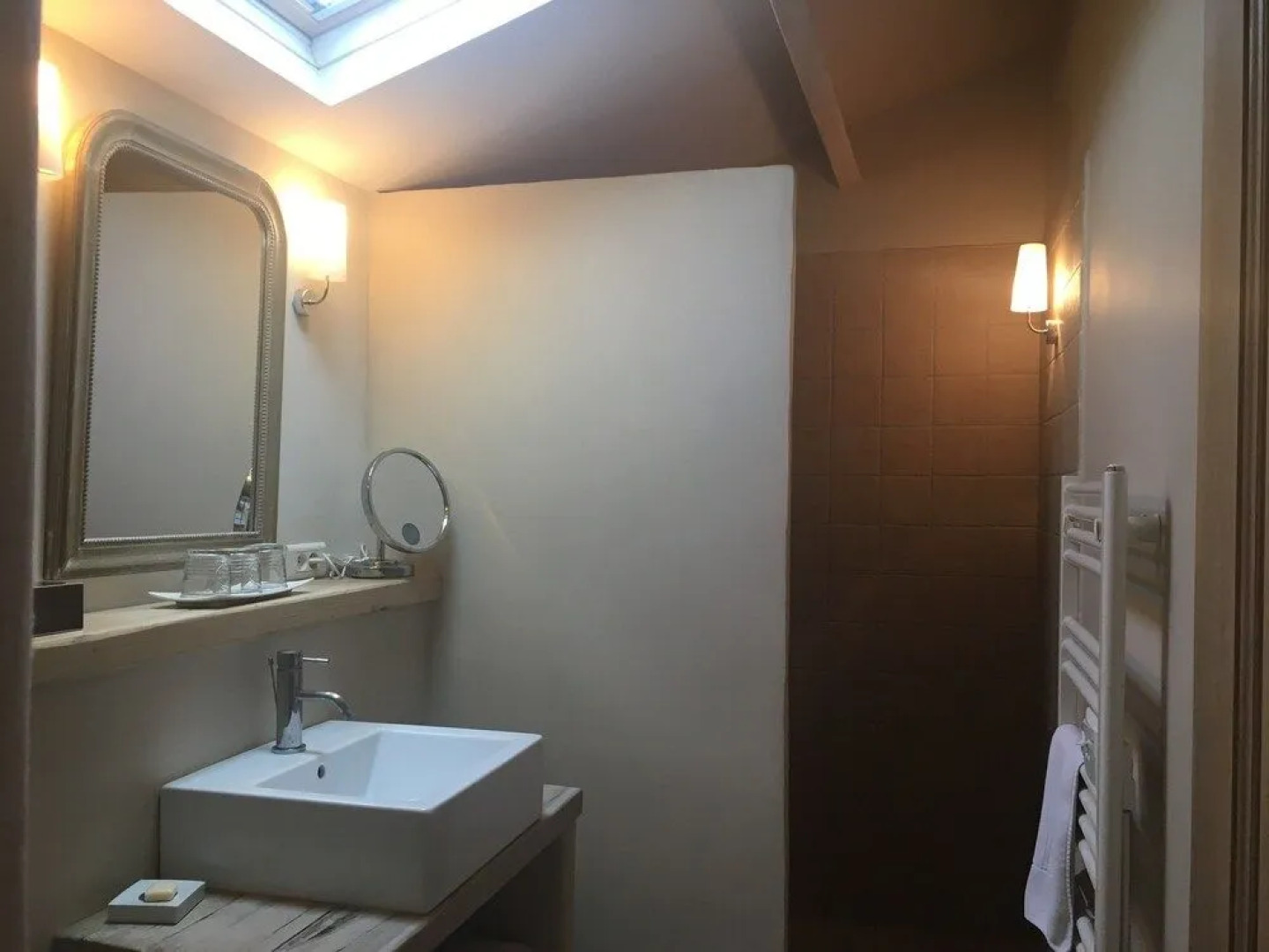 Le Mas au Portail Bleu