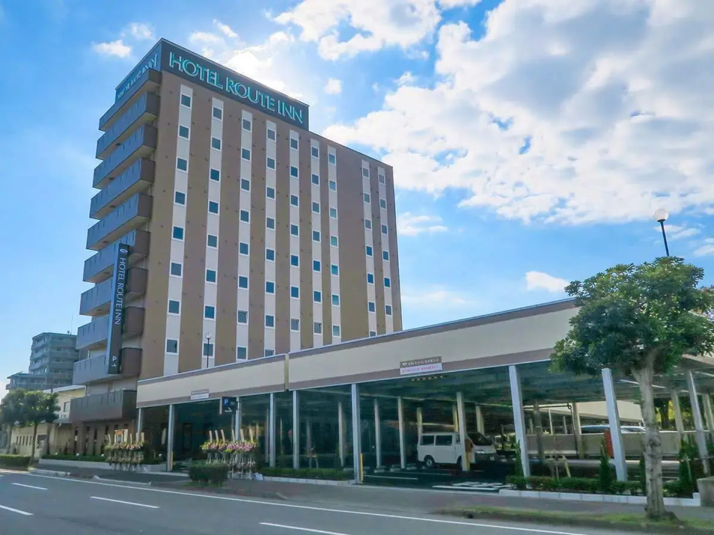 Hotel Route Inn Fujichuokoen Higashi