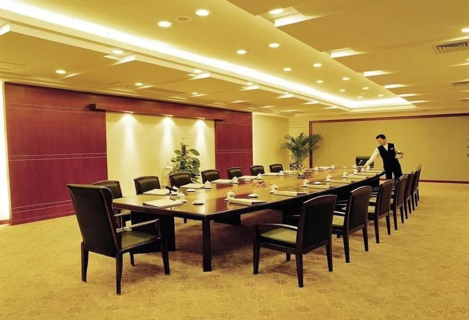 Dolton Resort Tongshenhu Hotel - Changsha