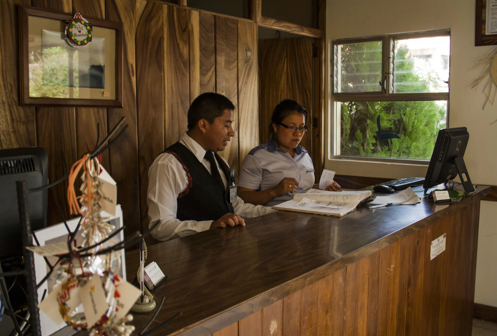 Hotel y Centro de Convenciones Jardines del Lago