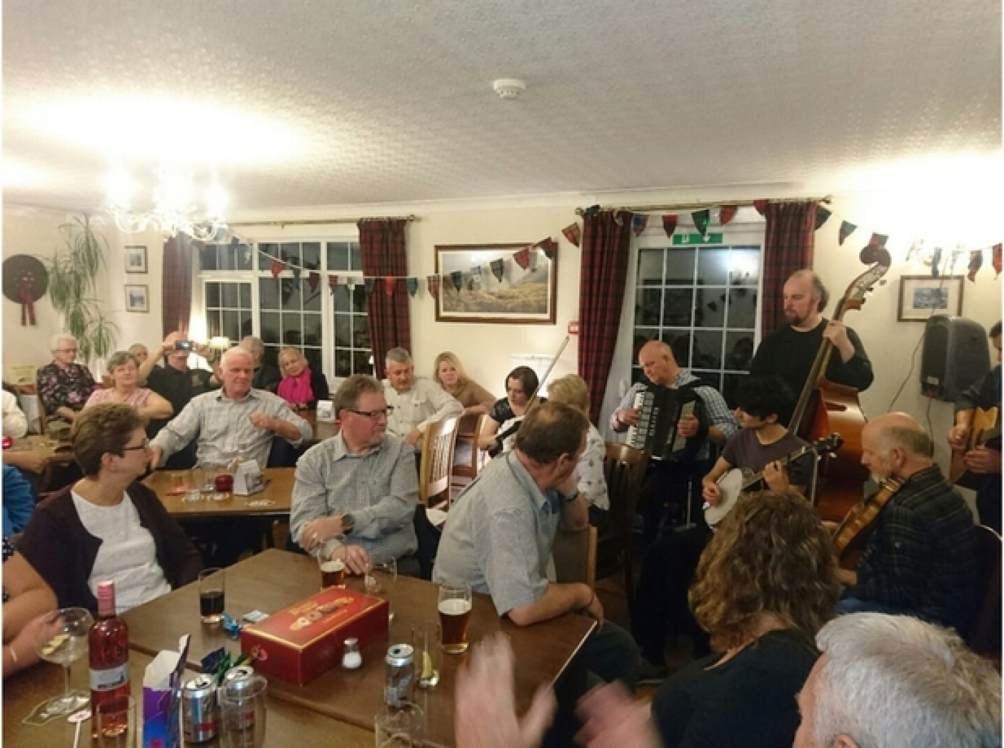 The Struan Inn Self Catering Lodge