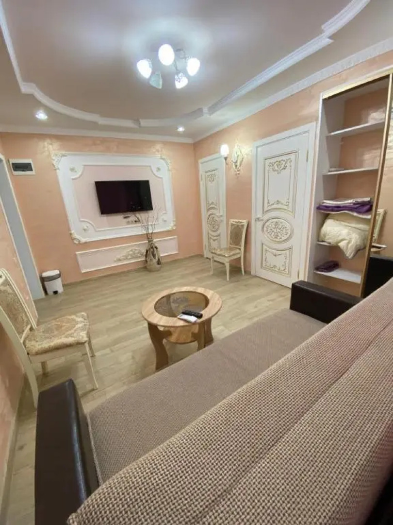 My house (Май хаус)