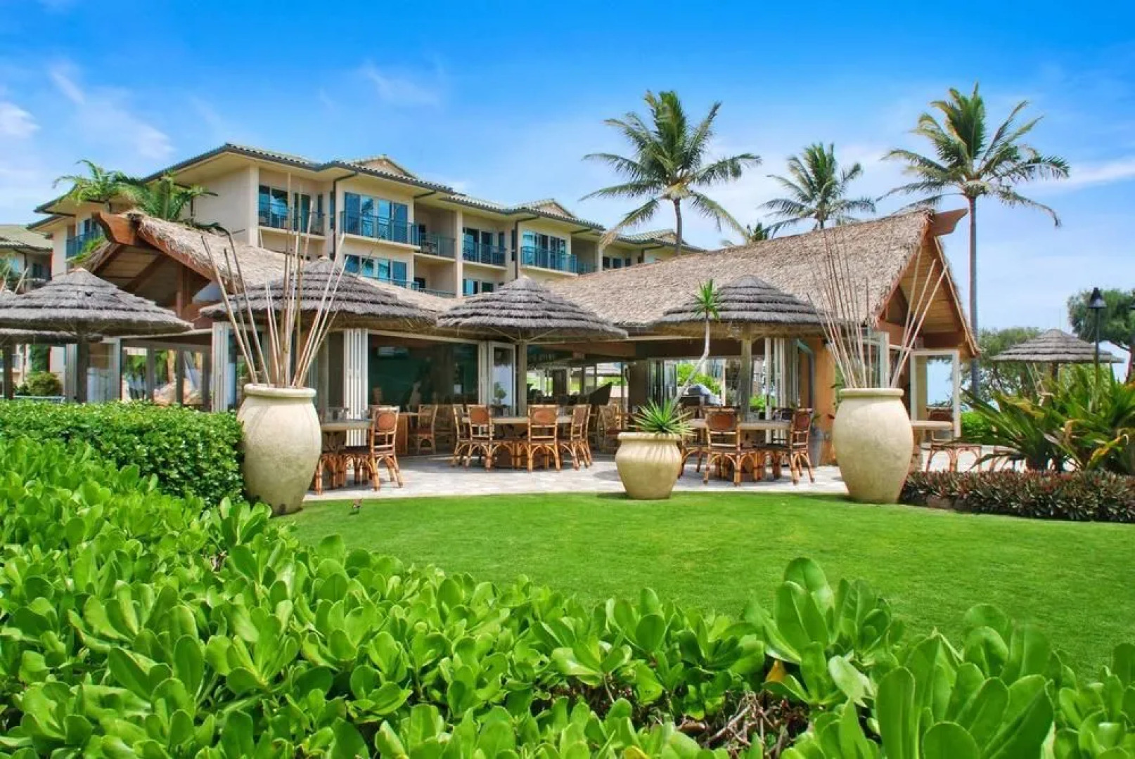 Waipouli Beach Resort