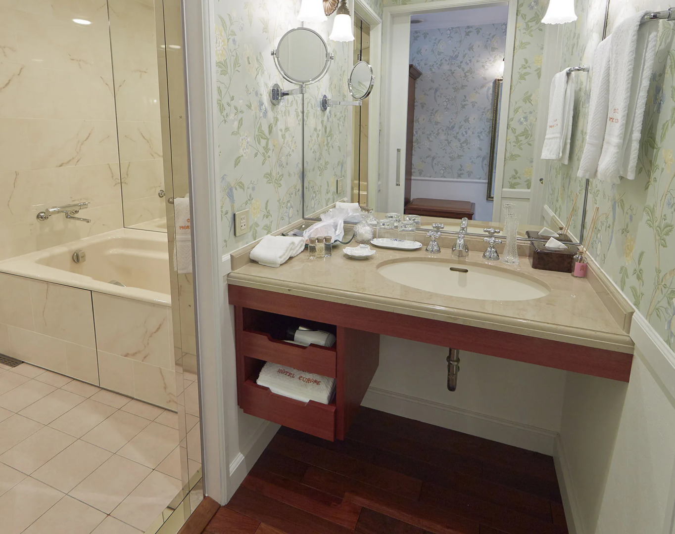 Hotel Europe Huis Ten Bosch