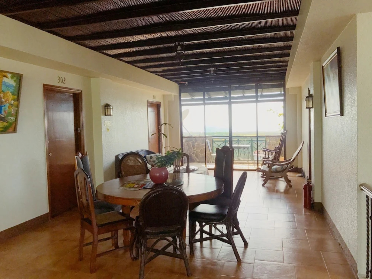 MC Mountain Home Apartelle