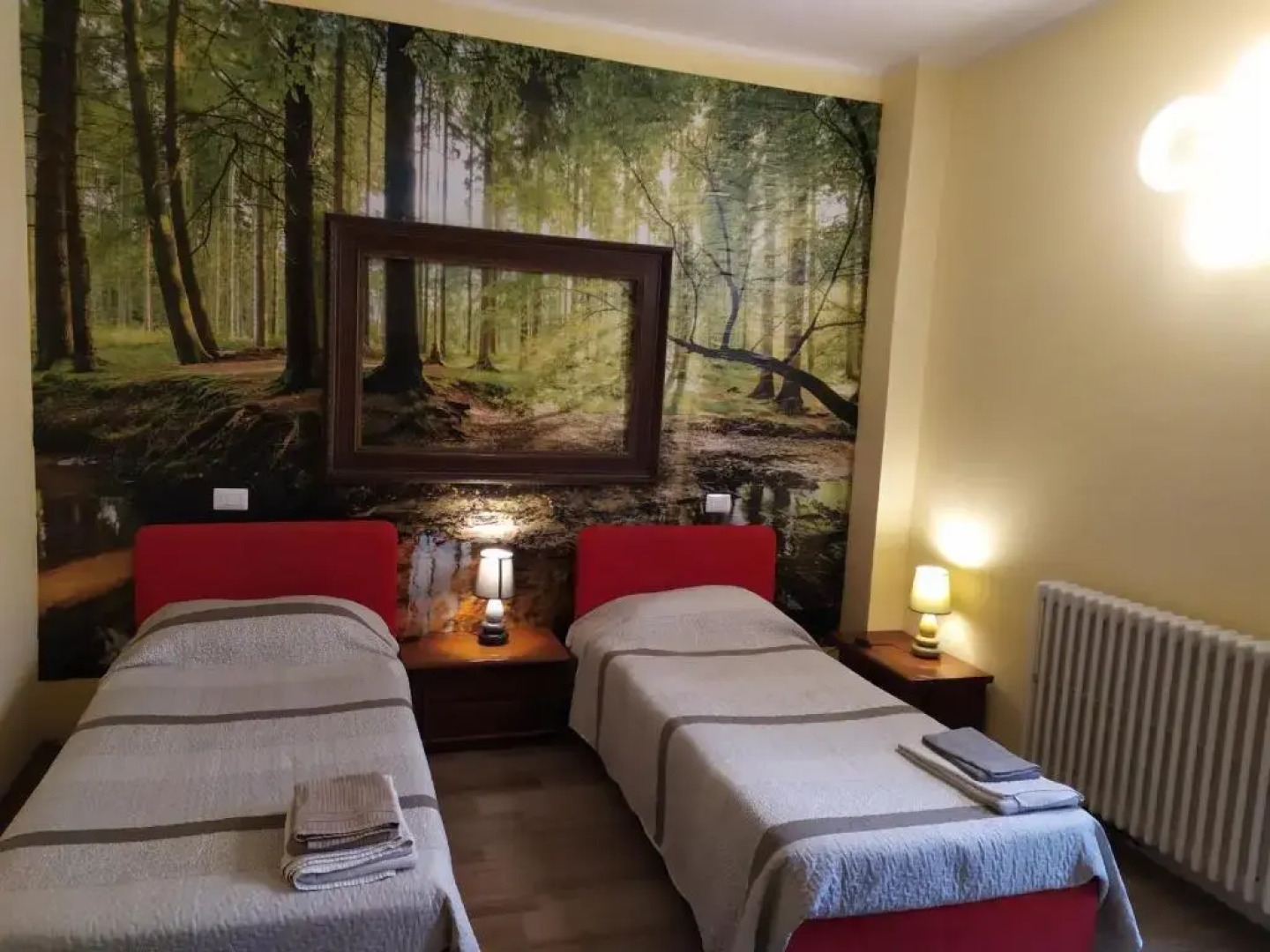 B  B Country House Crema