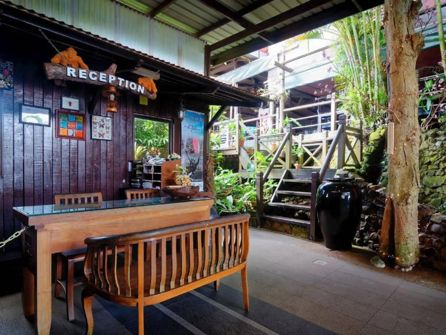 Kasih Sayang Hill Resort