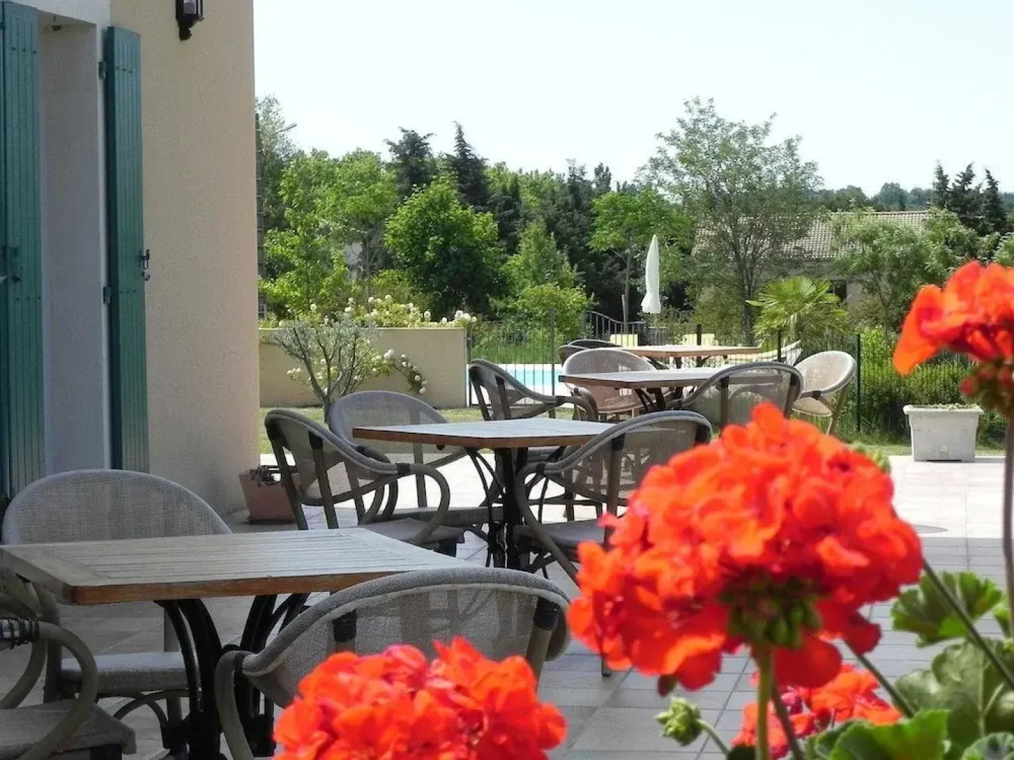 La Bastide dIris