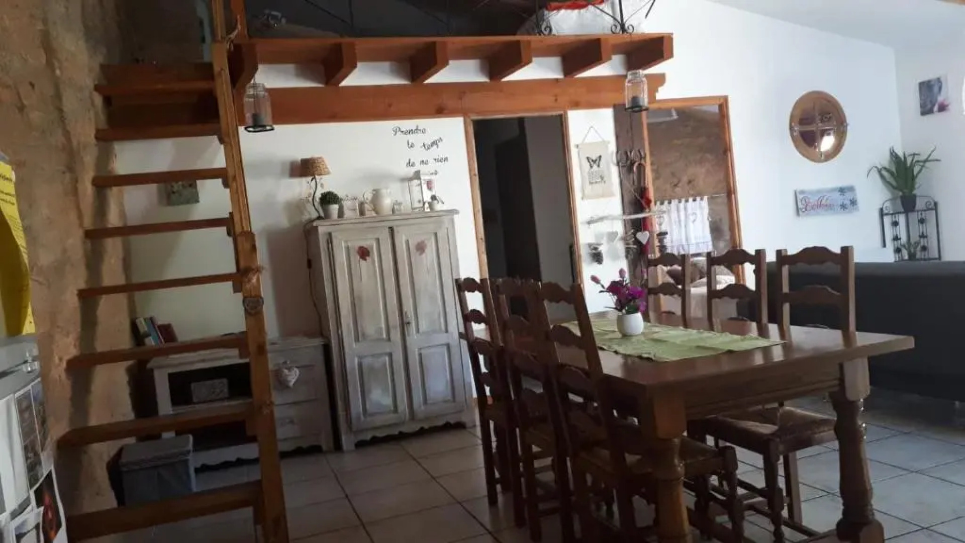 le clos des Vins d'anges