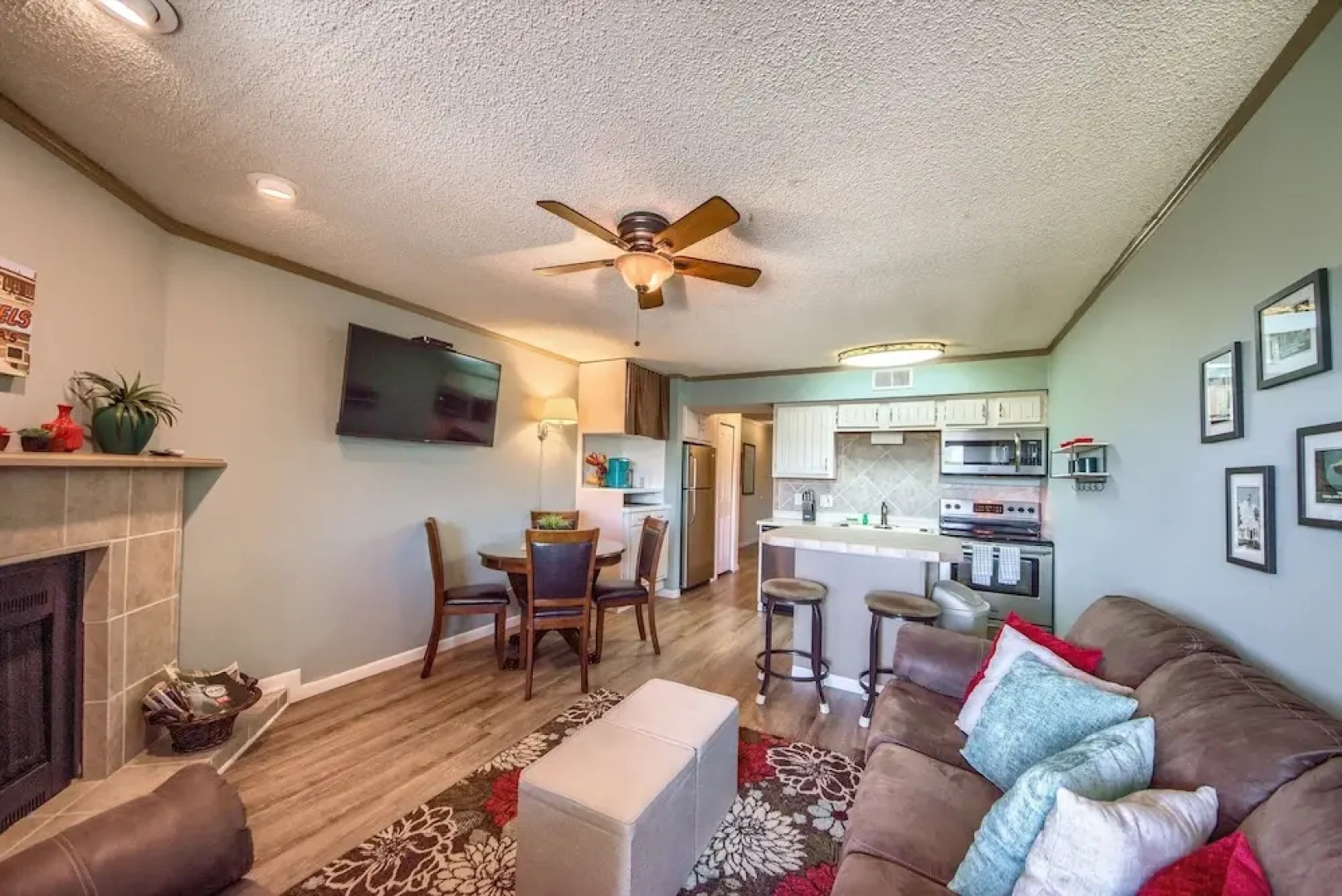 Riverpalooza       Rrc A305 2 Bedroom Condo by RedAwning