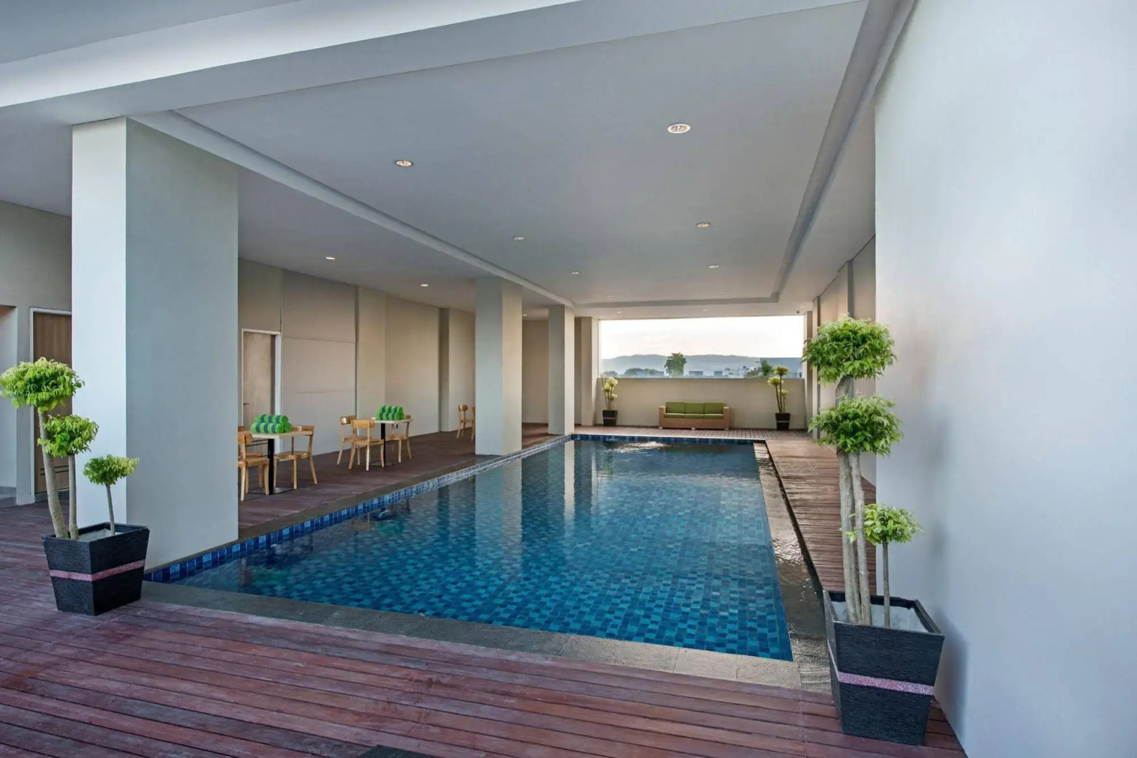 Arte Hotel Bandar Lampung