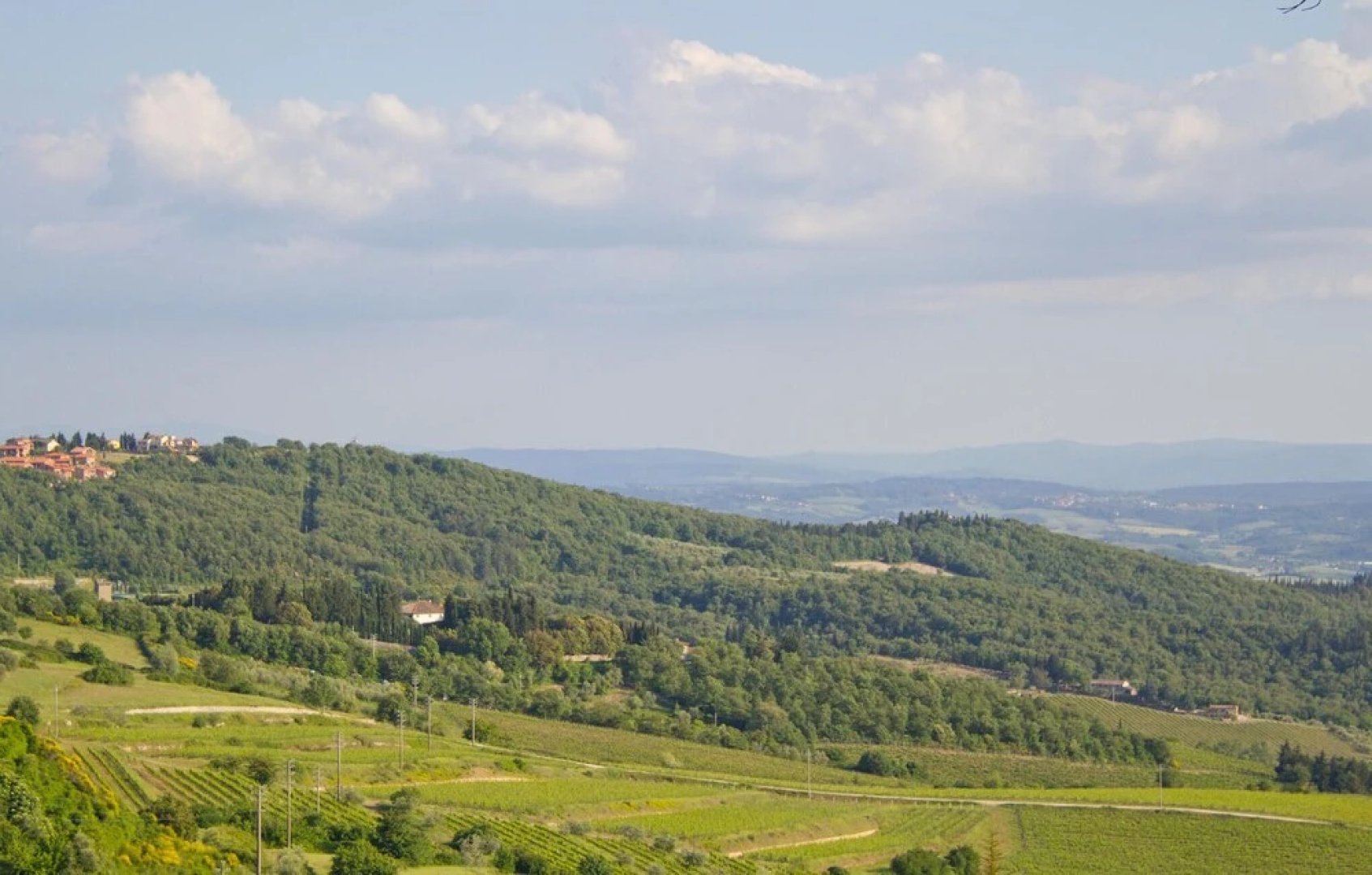 Stunning Apartment in Castellina in Chianti With Wifi and 2 Bedrooms