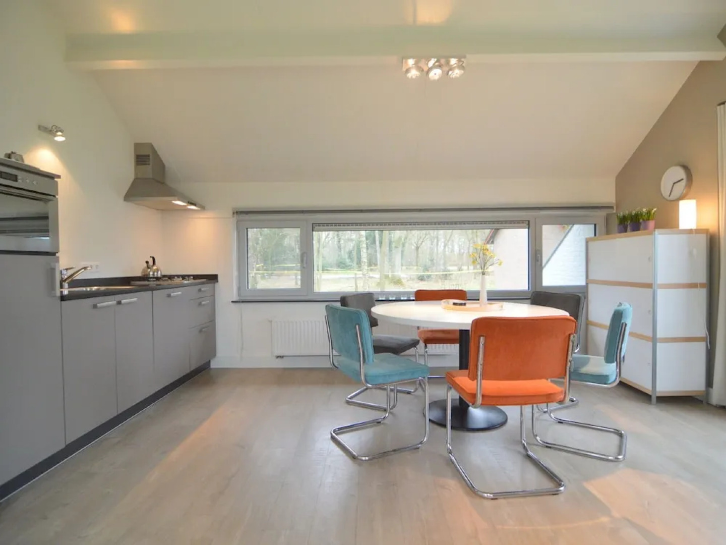 Remote Holiday Home in Limburg Amid a Forest