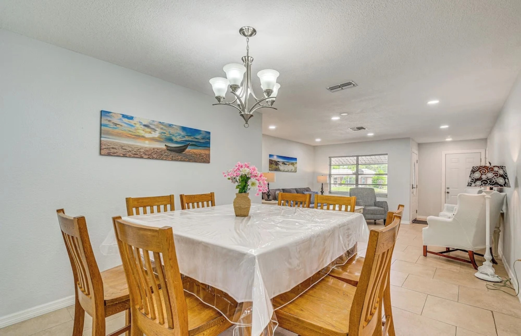 13 Mi to Hudson Beach: Family Escape w/ Lanai