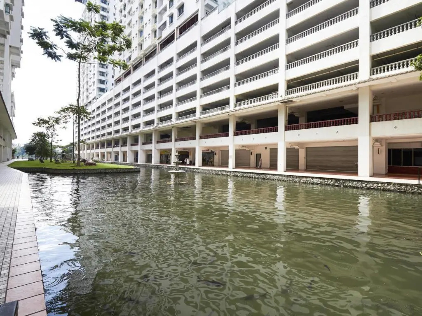 The heritage serviced suites