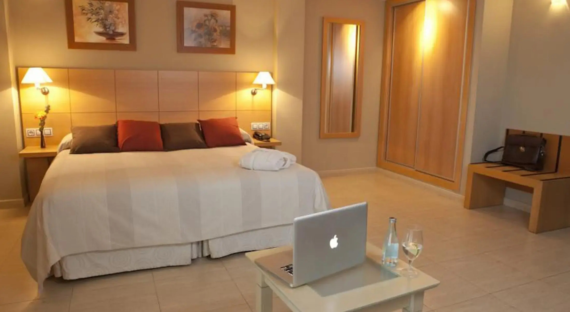 Hotel La City Estación