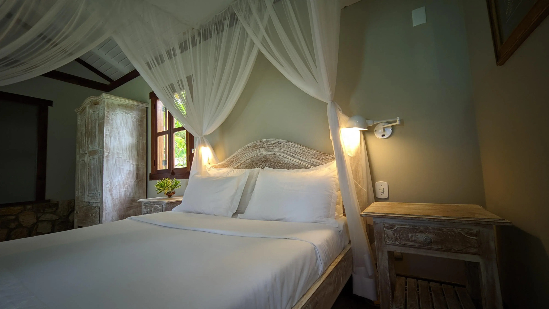 Vila Angatú Eco Resort & Spa