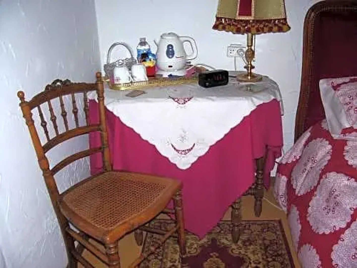 Chambres d'Hôtes les Chenes