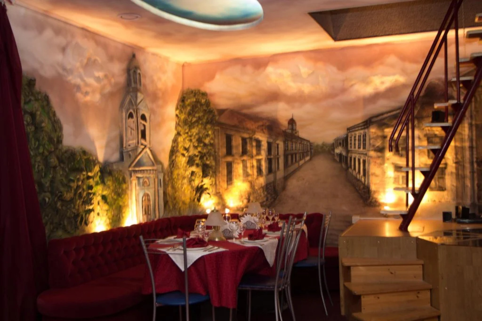 Мотель Медведь