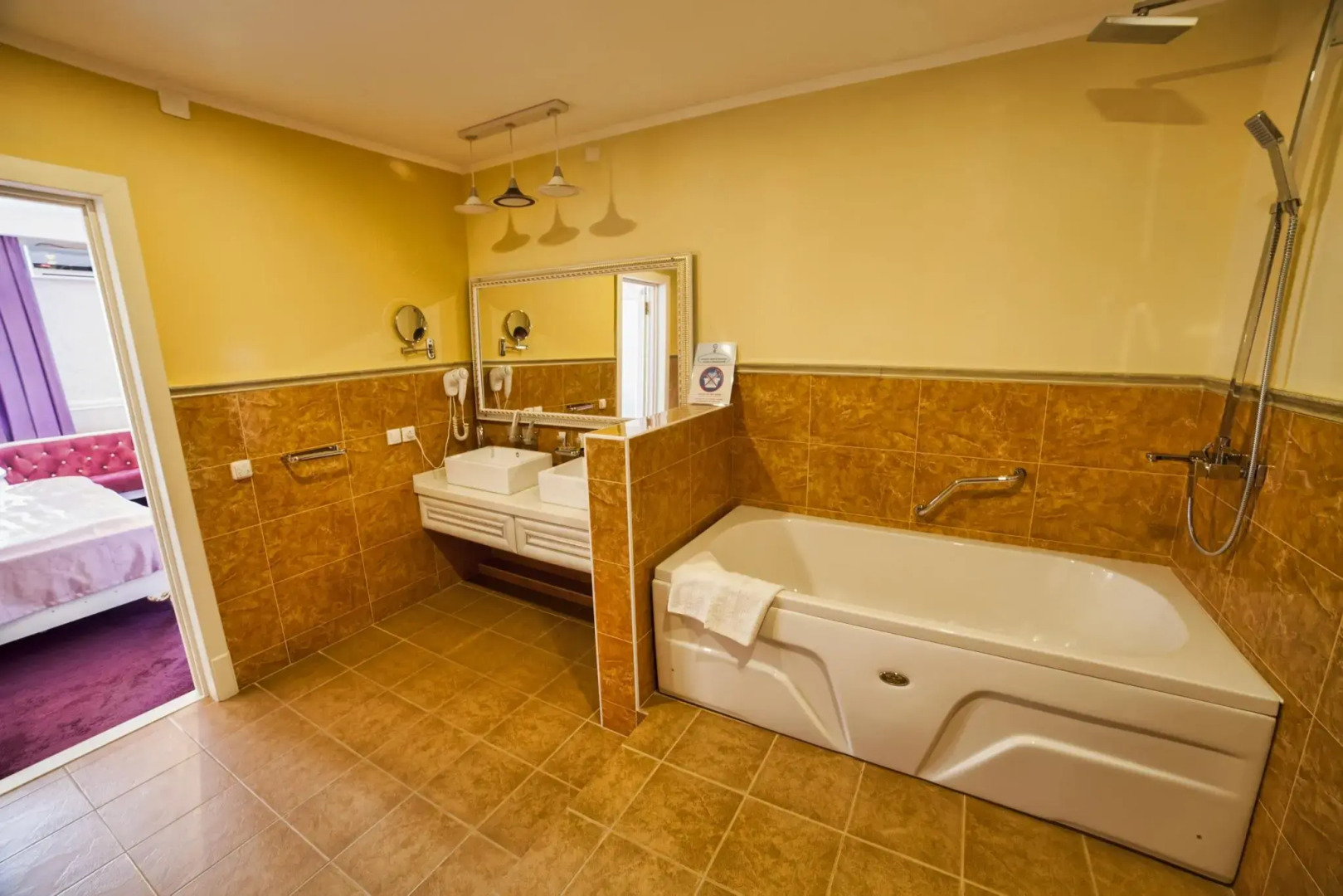 Отель Orto-Asia