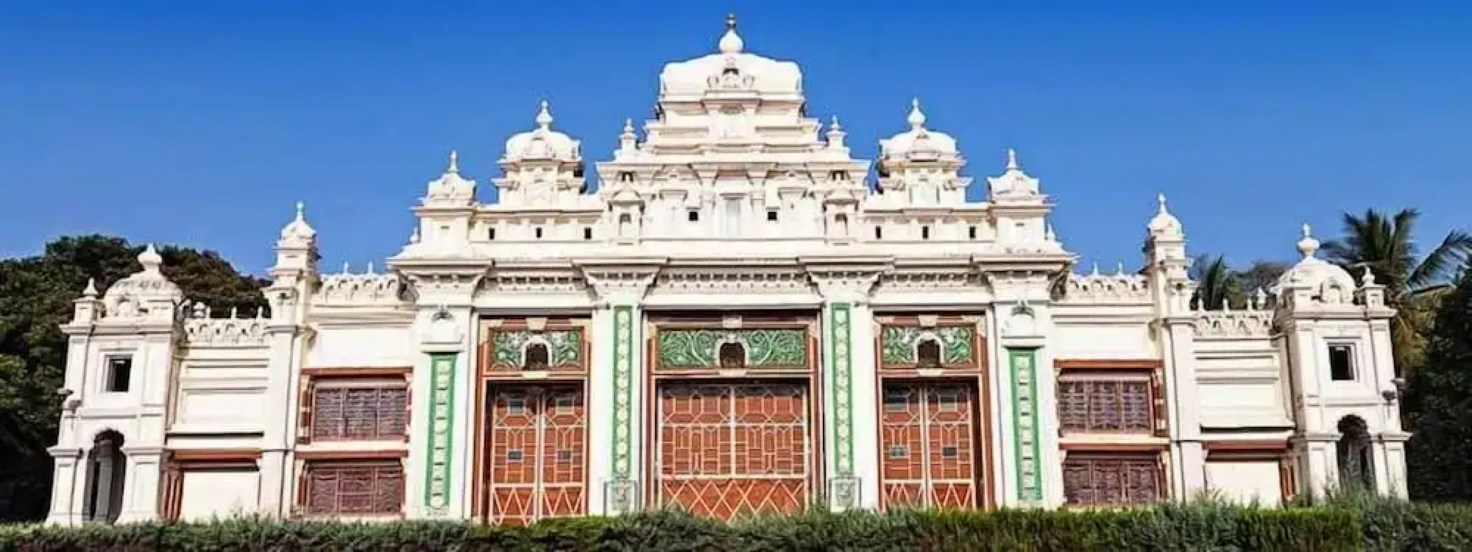 Sandesh The Prince - 4 Star Hotel