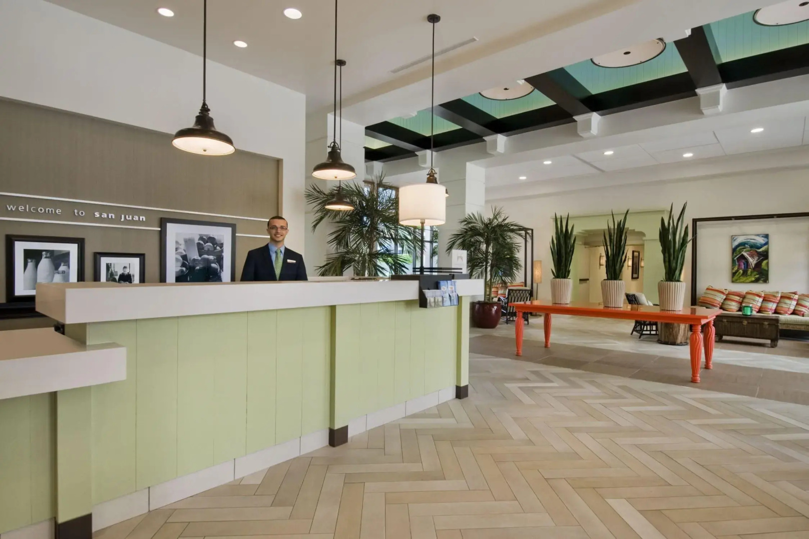 Hampton Inn & Suites San Juan