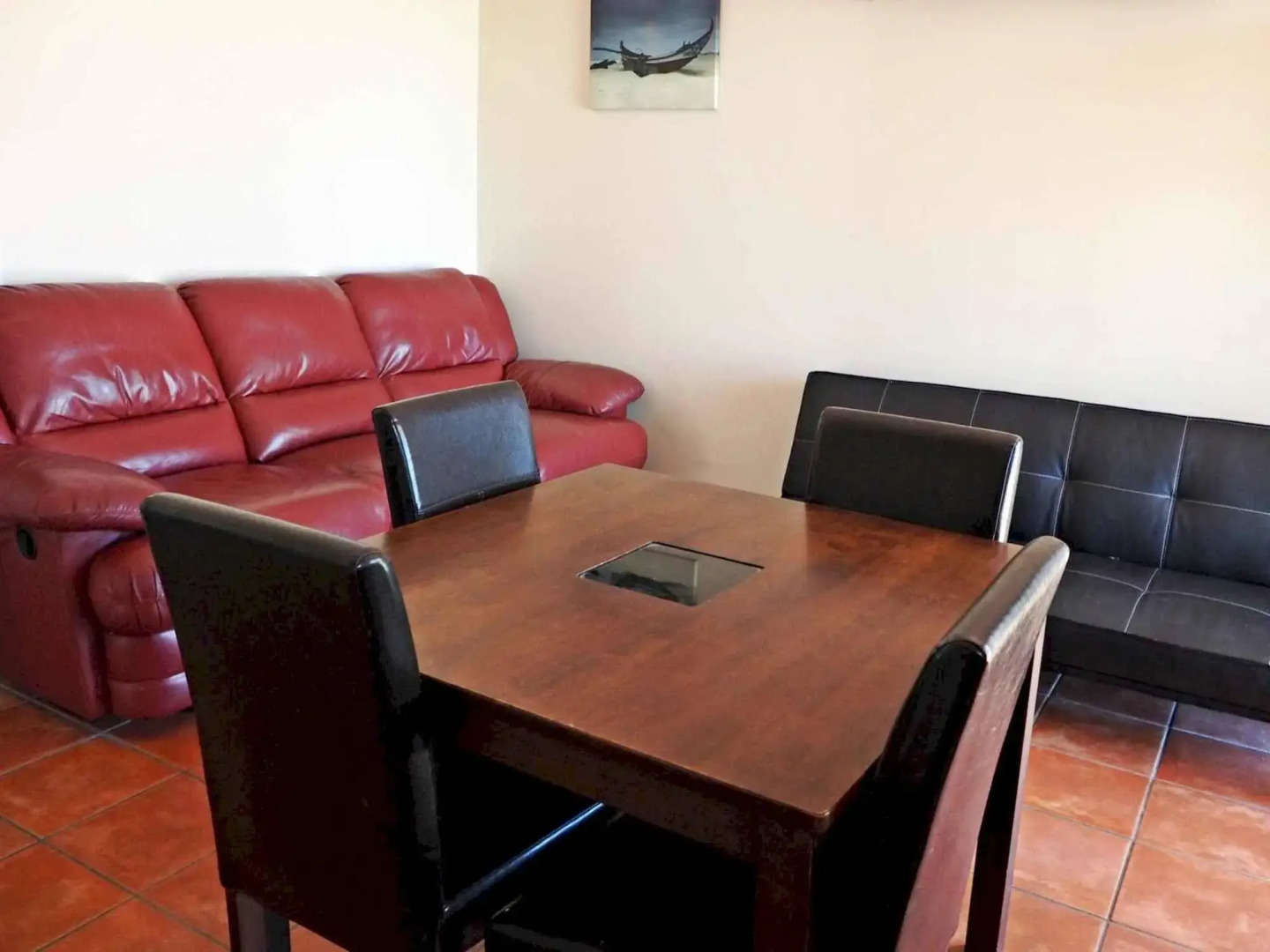 Driftwood On The Beach