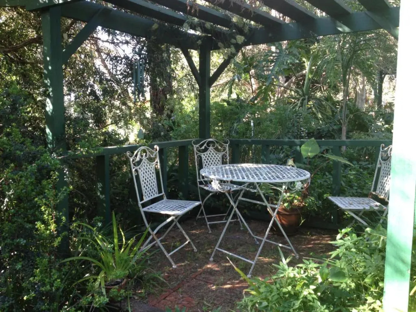 Whispering Pines Bed and Breakfast