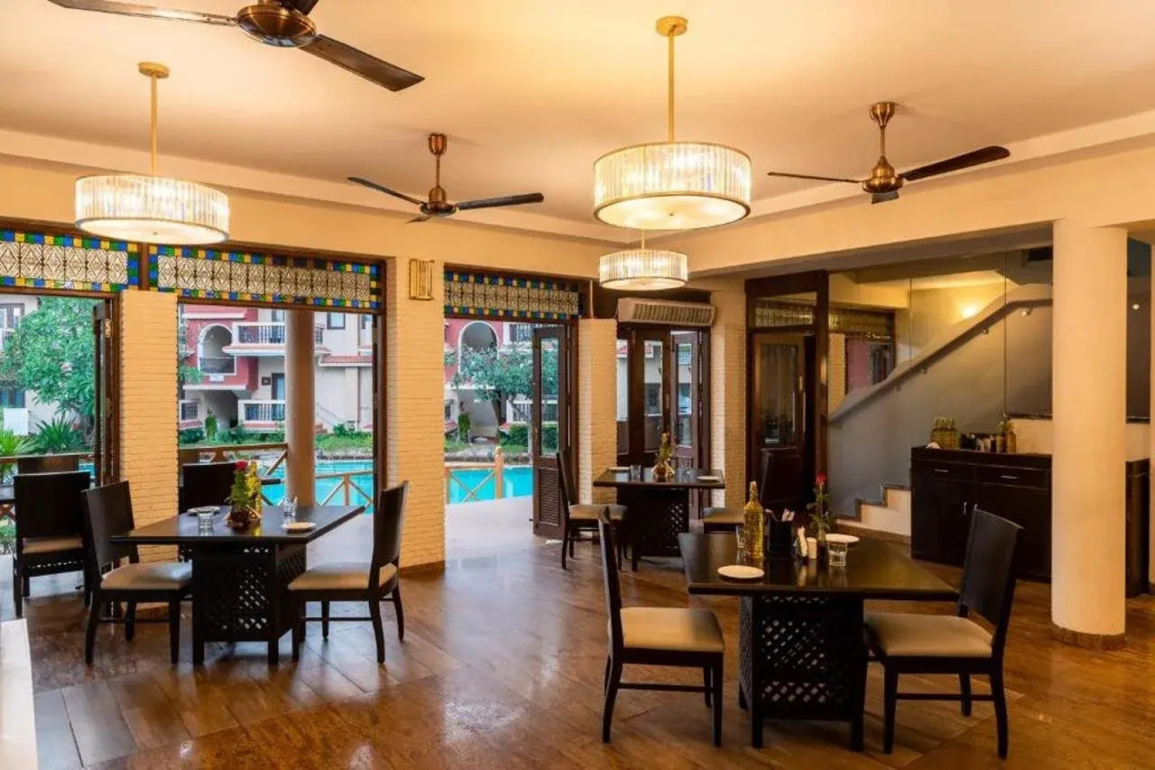 Lazy Lagoon, Baga A Lemon Tree Resort