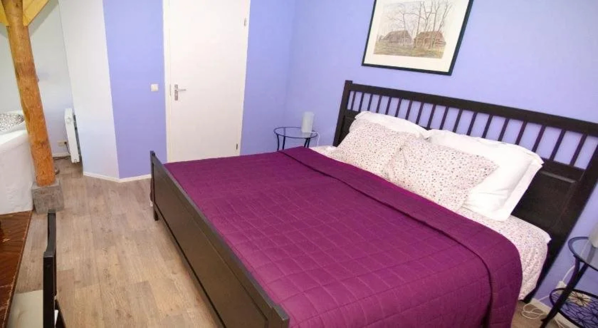 Bed And Breakfast De Violier