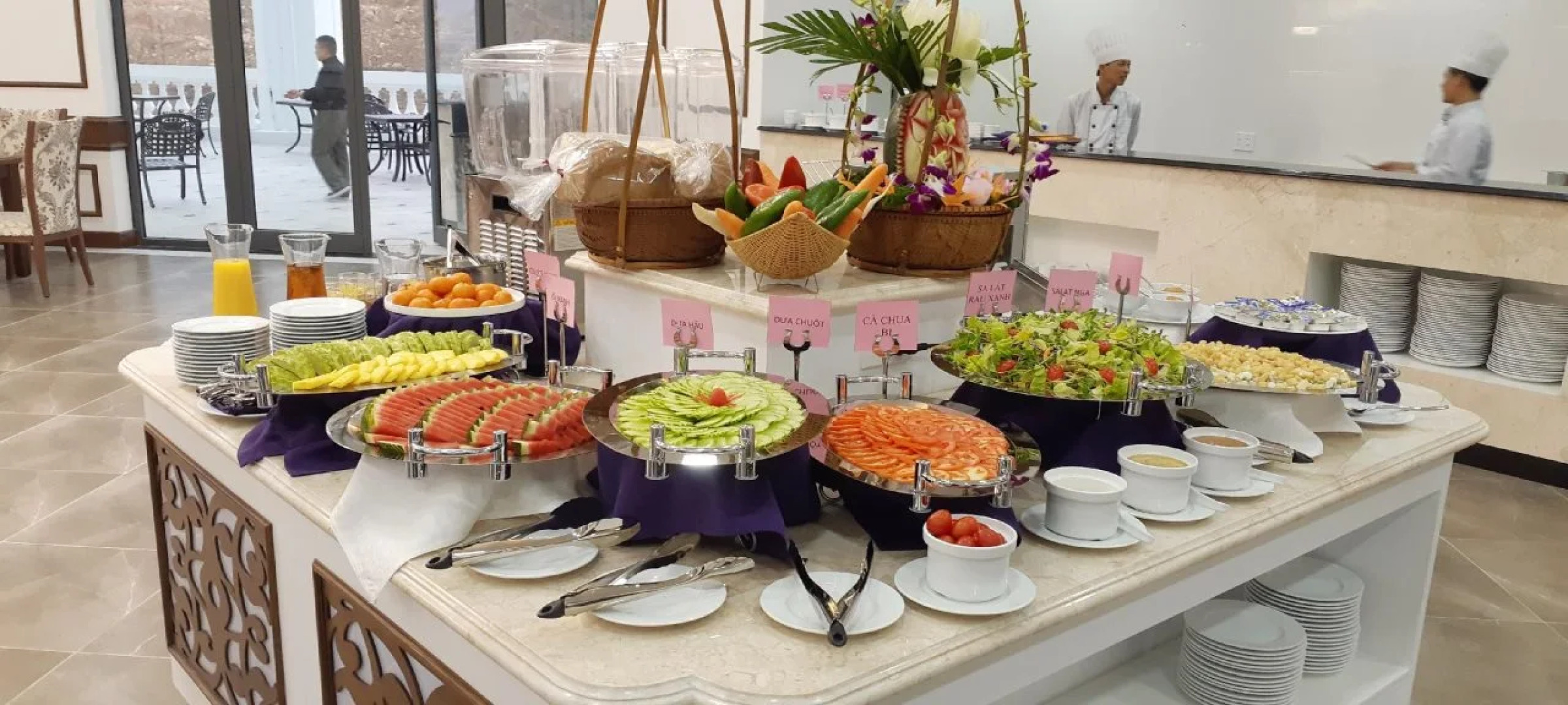 Duc Huy Grand Hotel & Spa