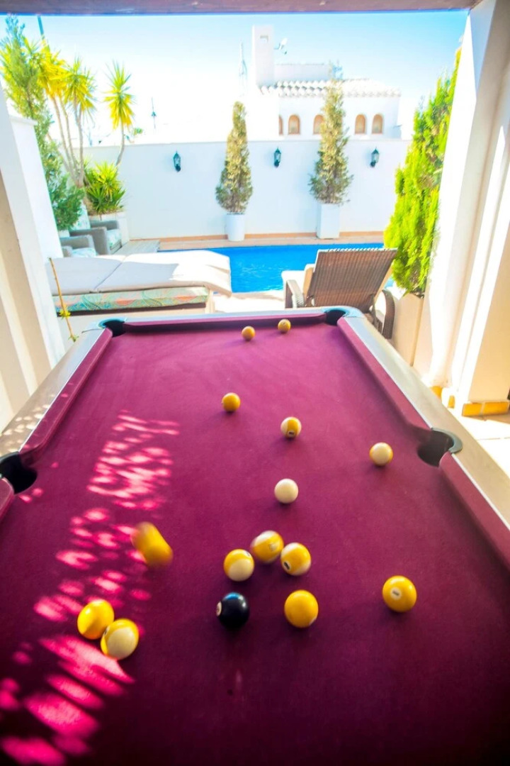 Villa With 5 Bedrooms in Baños y Mendigos, With Wonderful Mountain Vie