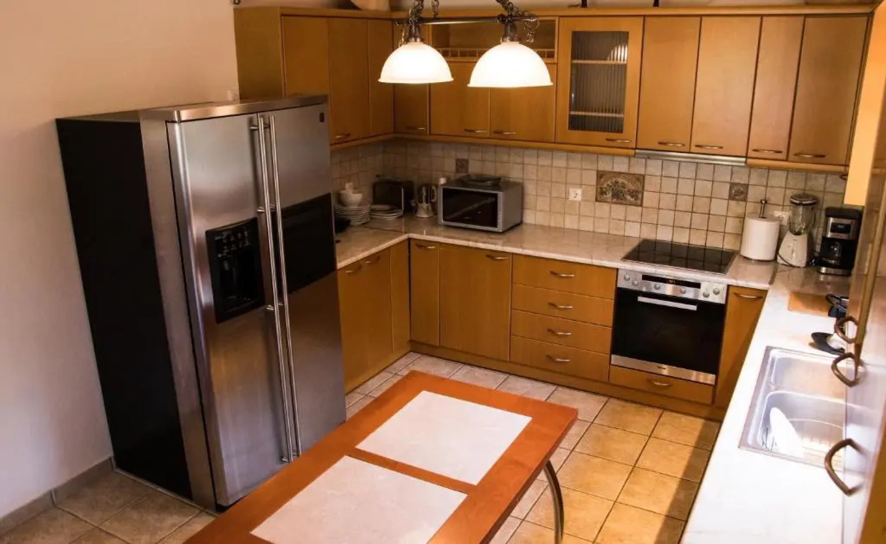 Southplace63 Family house 500m from beach