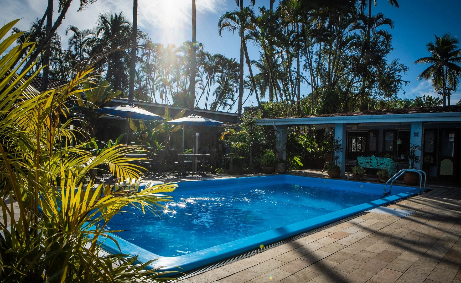 Plaza Inn Pousada do Capitão