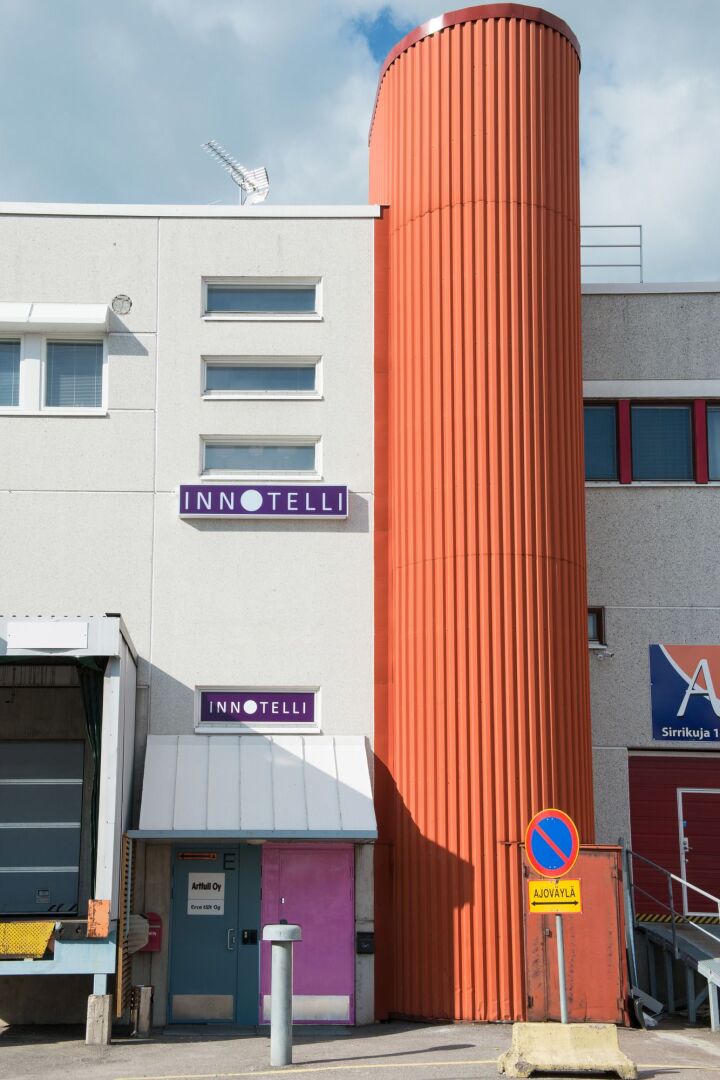 Innotelli Apartments