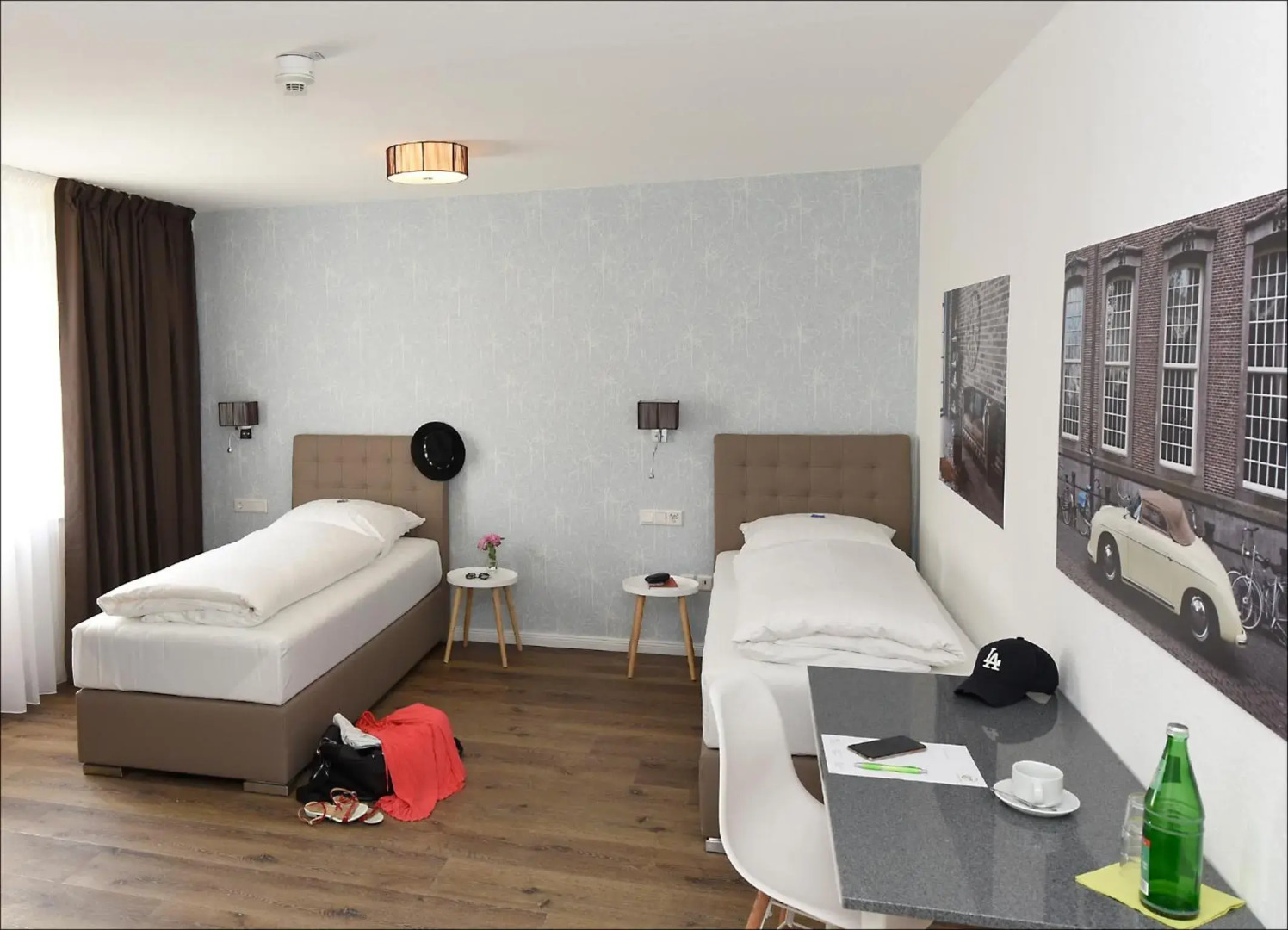 City Hotel ApartM3 am Park