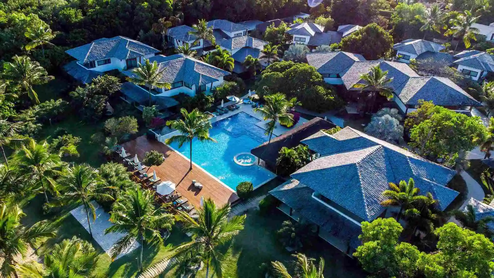 Campo Bahia Hotel Villas Spa