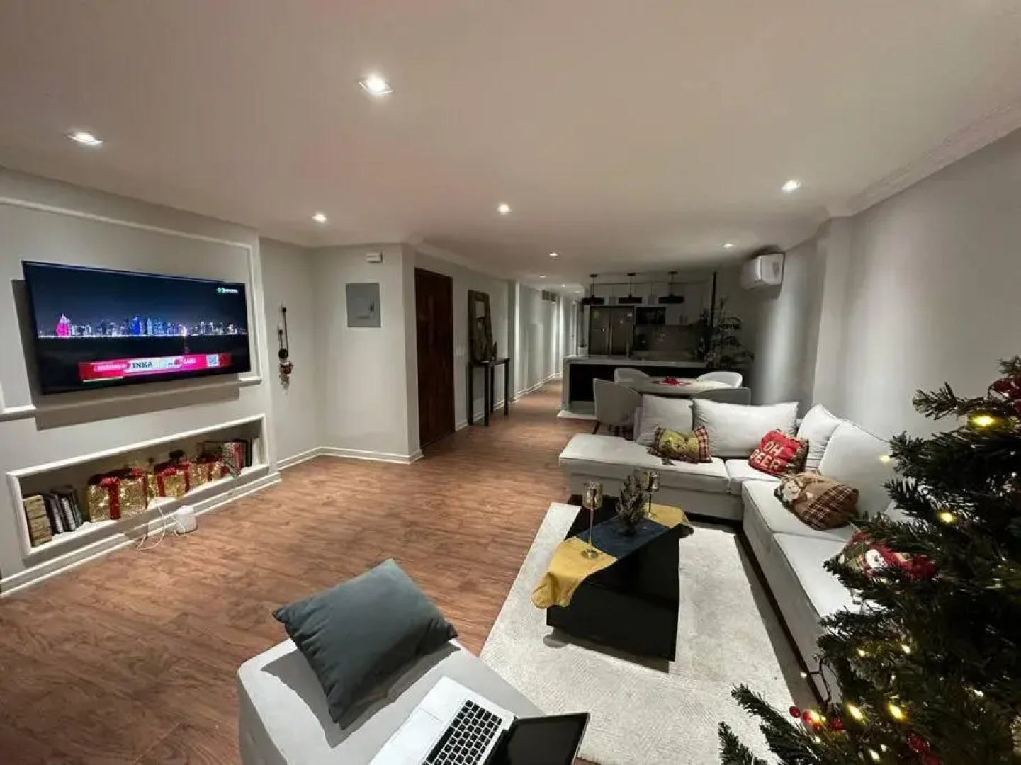 Hermoso departamento en el centro de Milagro