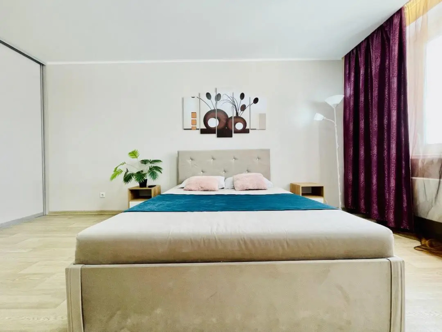 Апартаменты Север на улице Павла Шарова 1 корпус 1