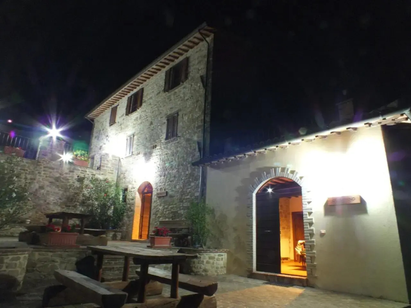 Agriturismo Val di Boccio