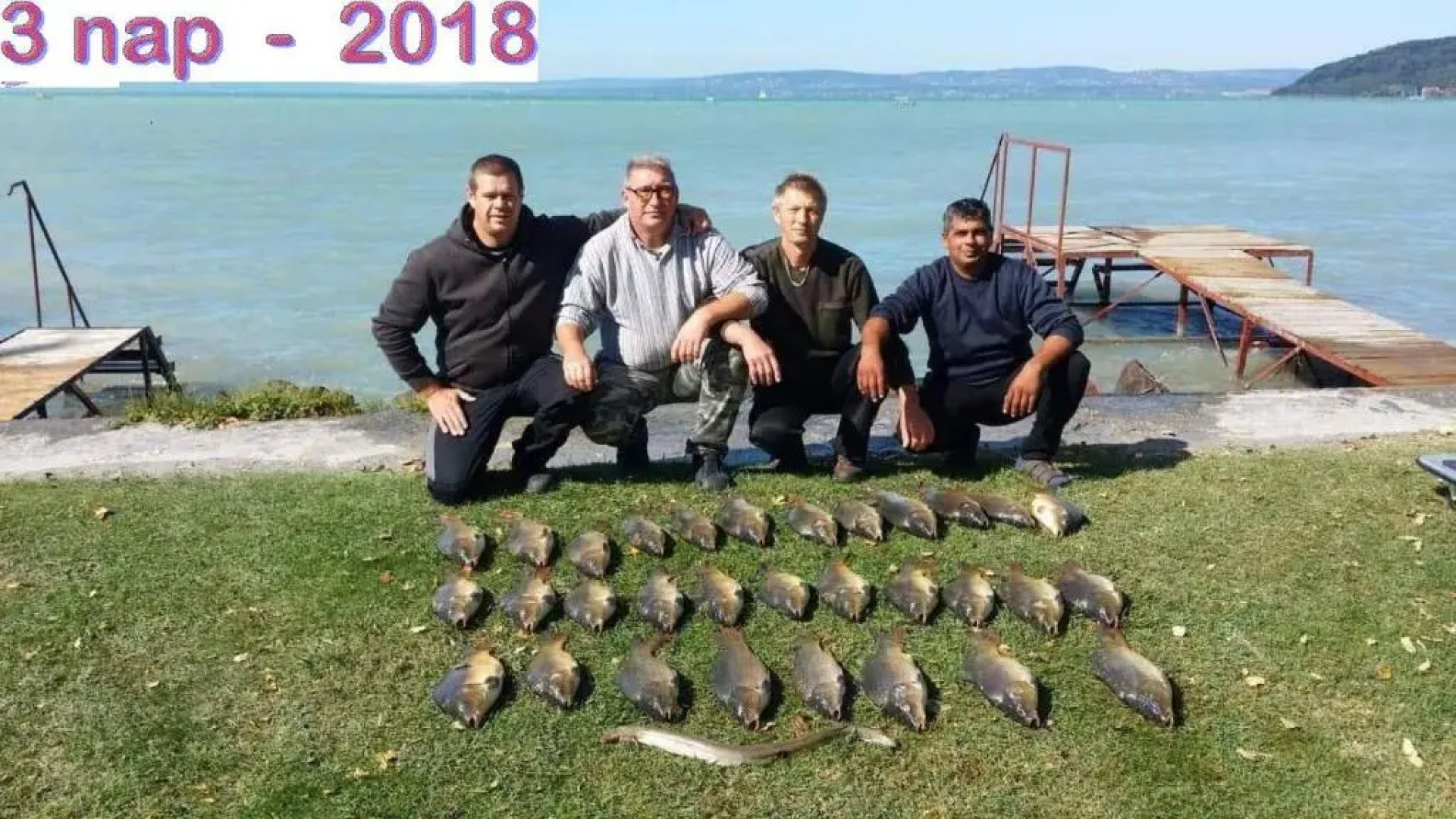 Vízparti apartmanok