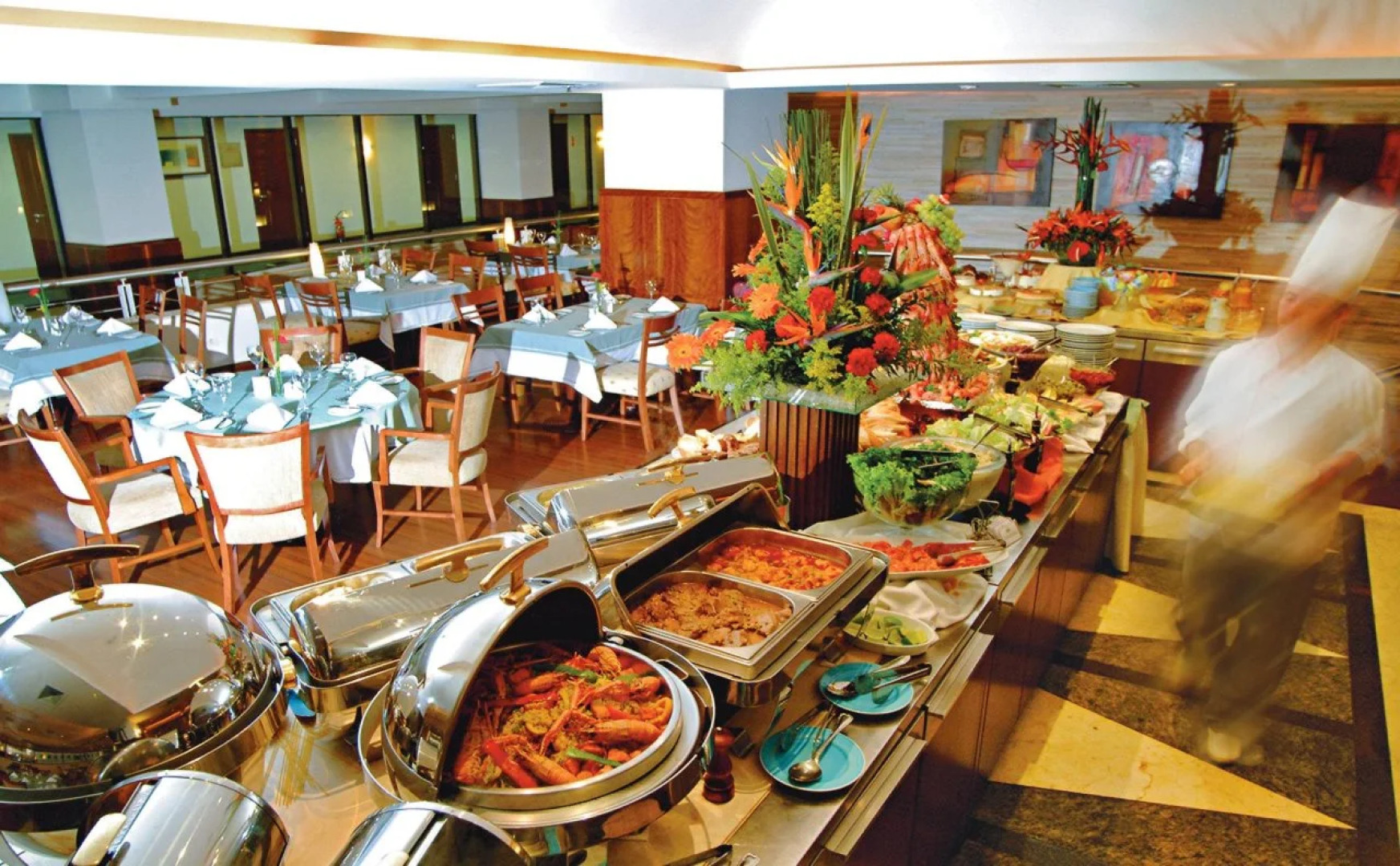 QOYA Hotel Curitiba, Curio Collection by Hilton