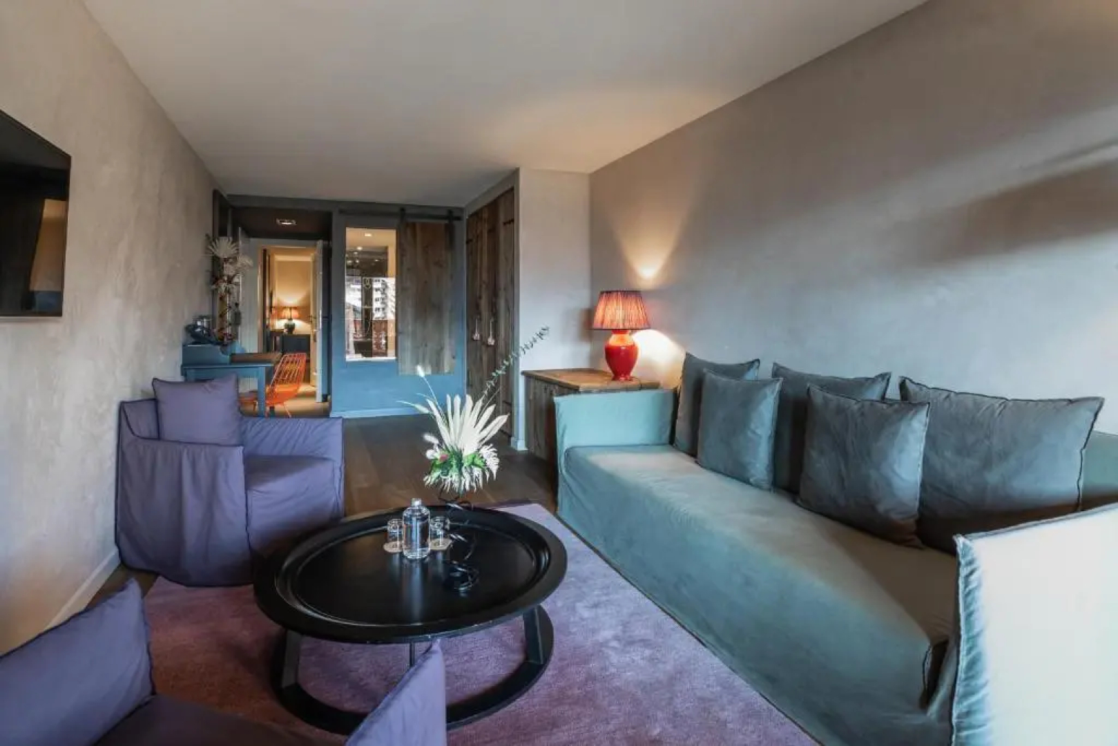 La Cordée des Alpes