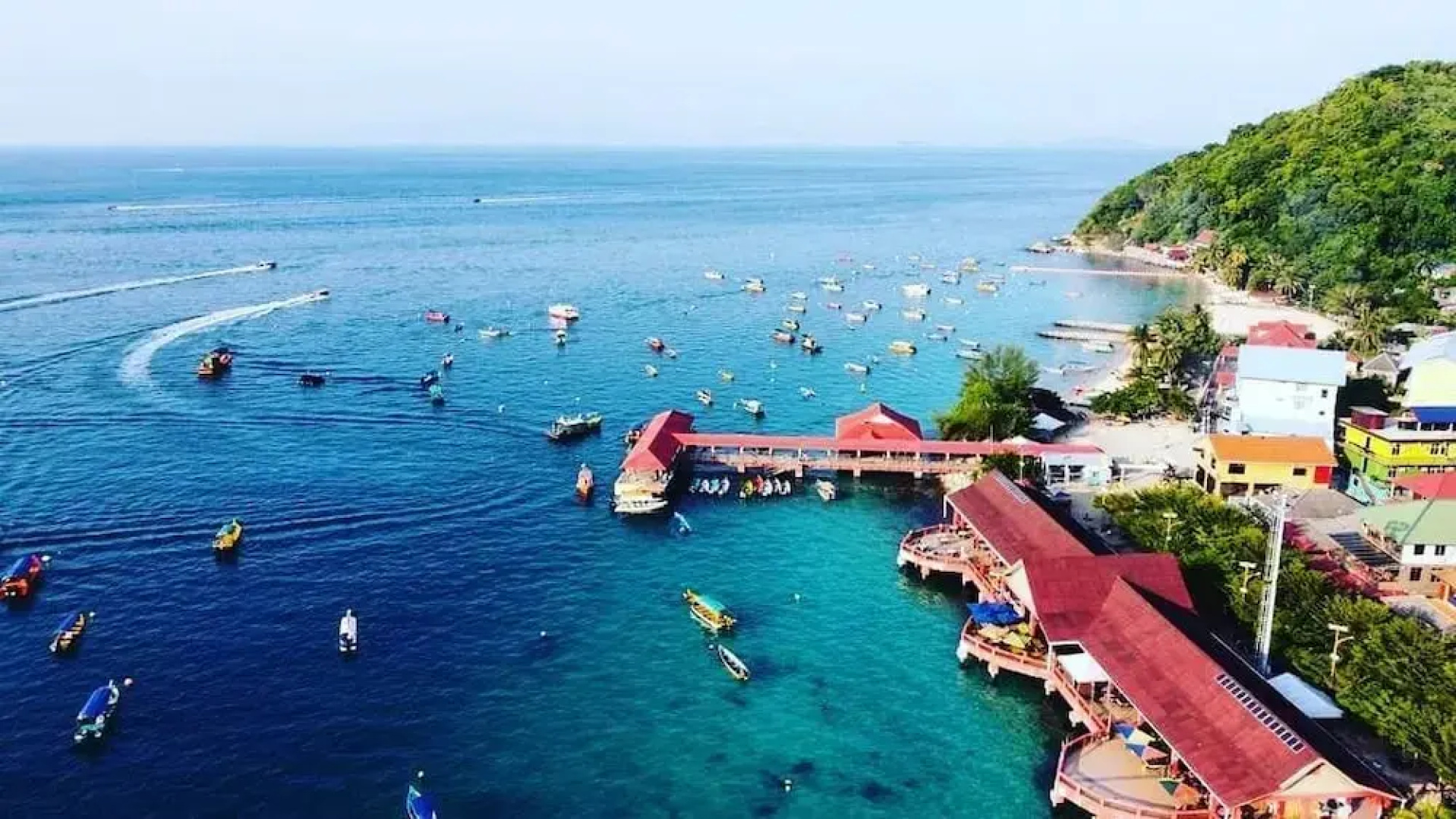 PerhentianMj FishermanVillage