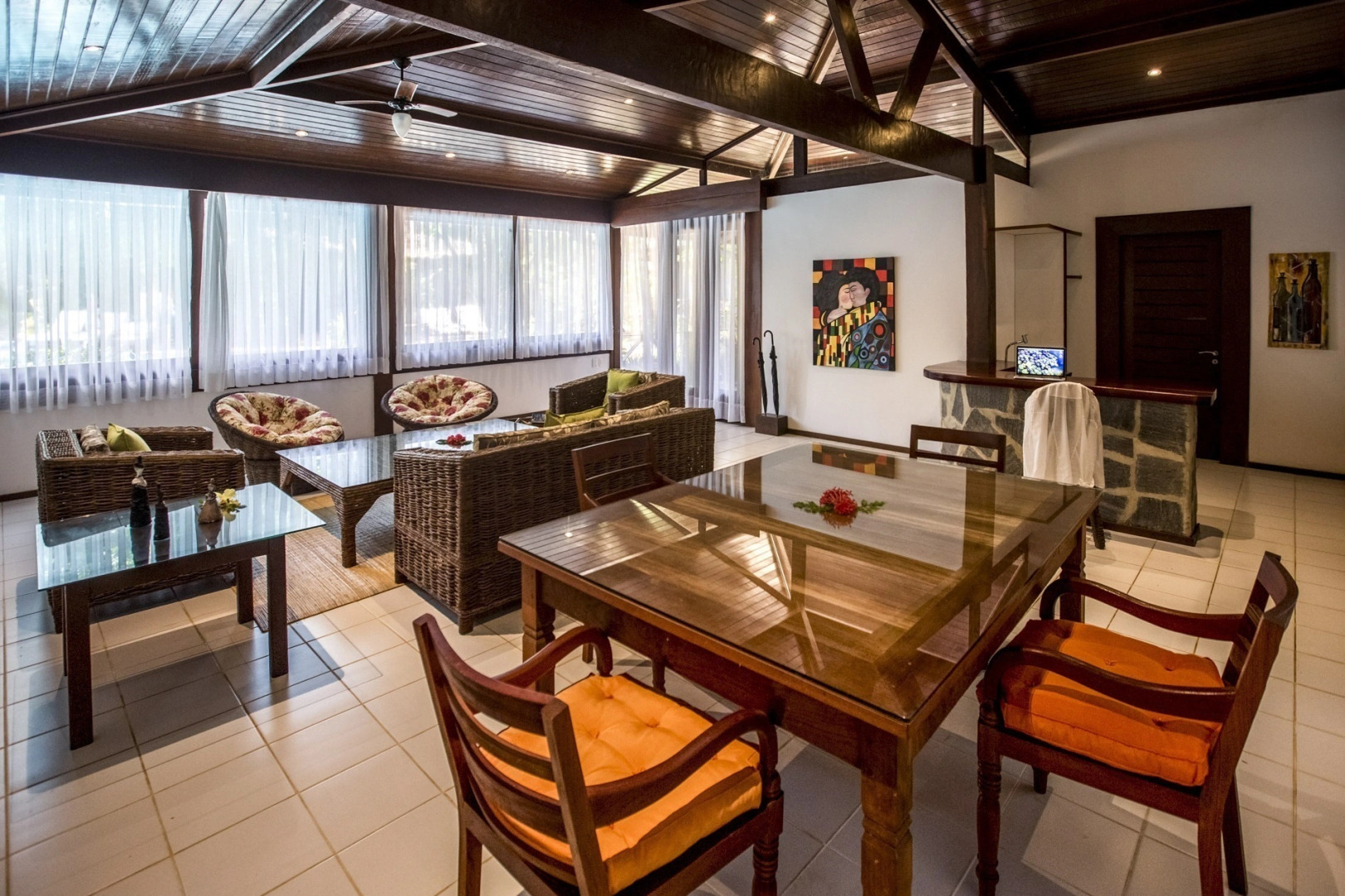 Resort Sombra e Água Fresca