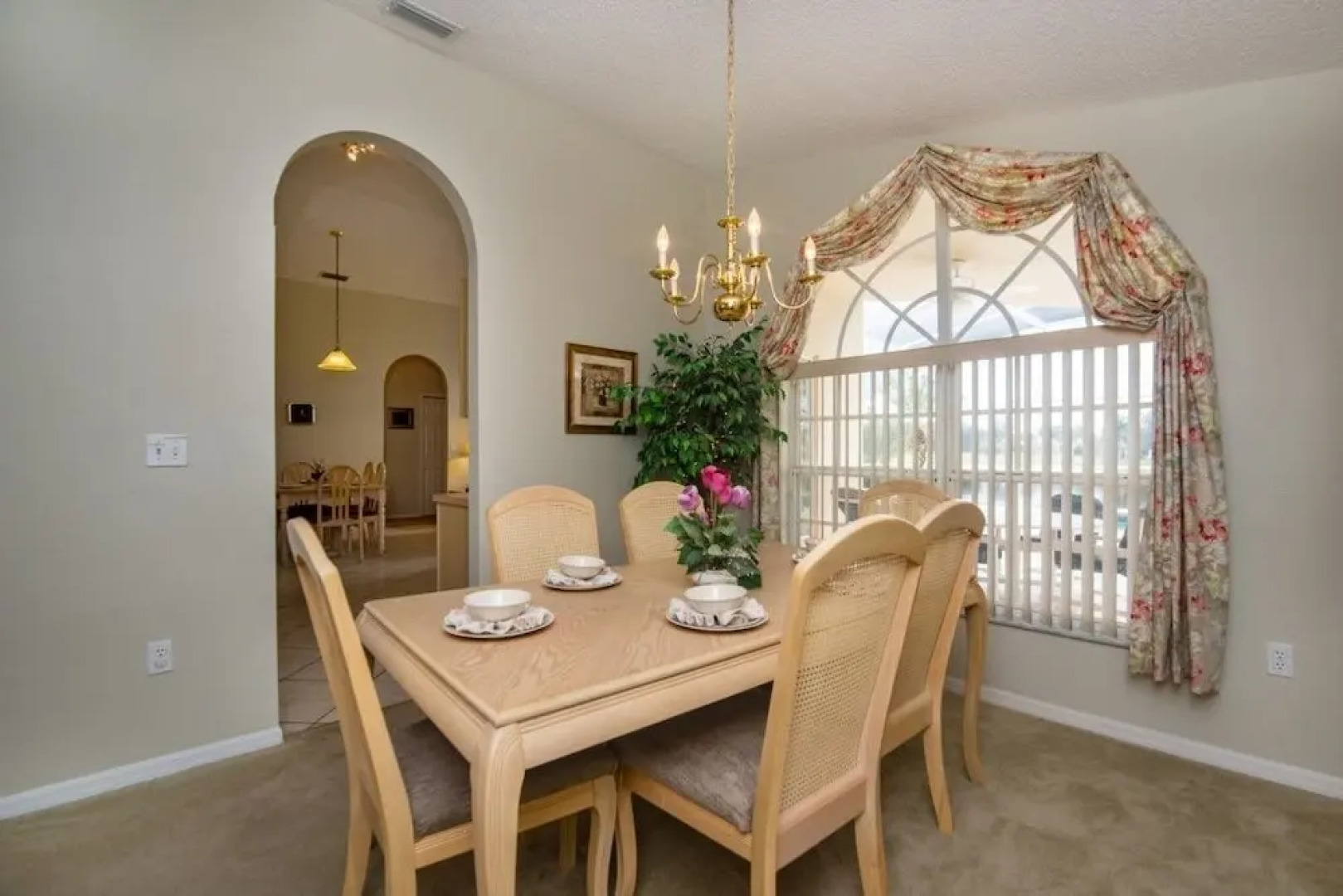 Hanging Moss Villa #230933 - 4 Br villa