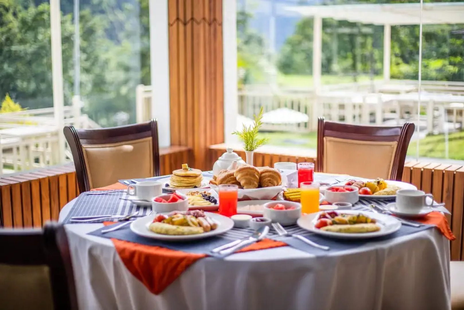 Bhotekoshi Heli Resort and Spa