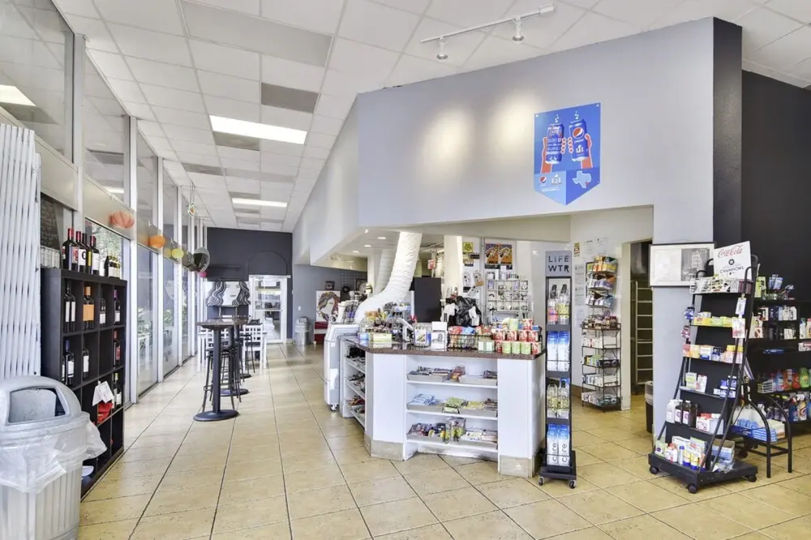 Stay Alfred on Fannin Street